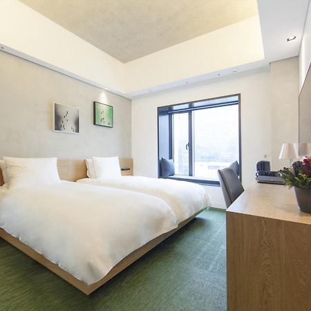 Stayb Hotel Myeongdong Seul Esterno foto