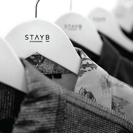 Stayb Hotel Myeongdong Seul Esterno foto