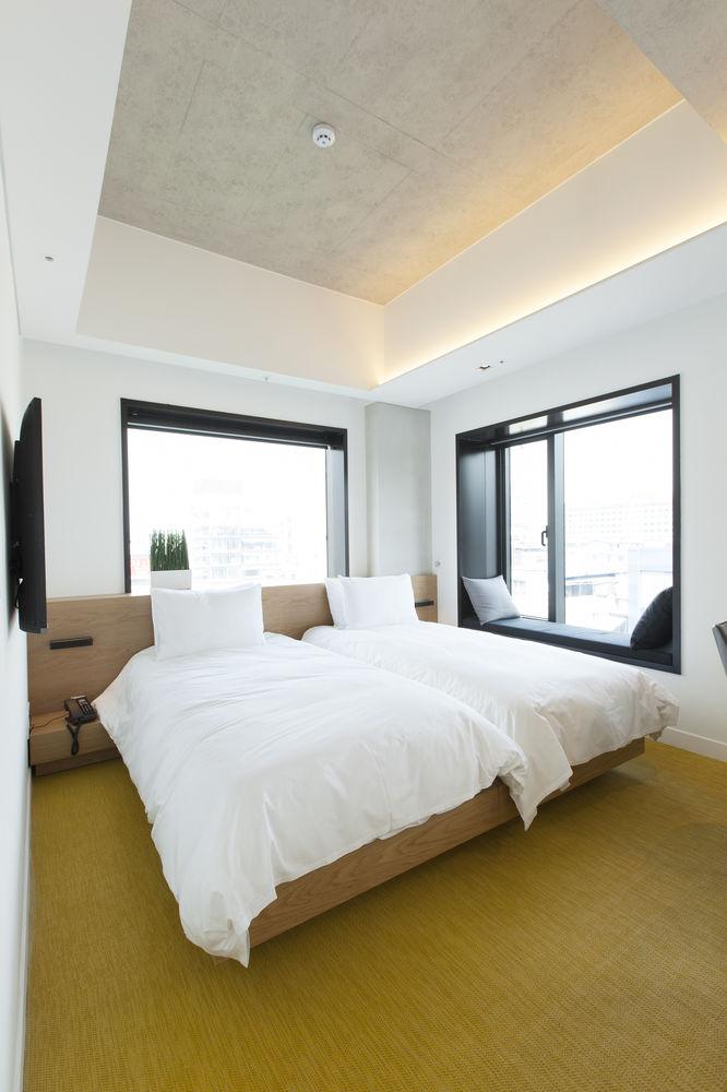 Stayb Hotel Myeongdong Seul Esterno foto