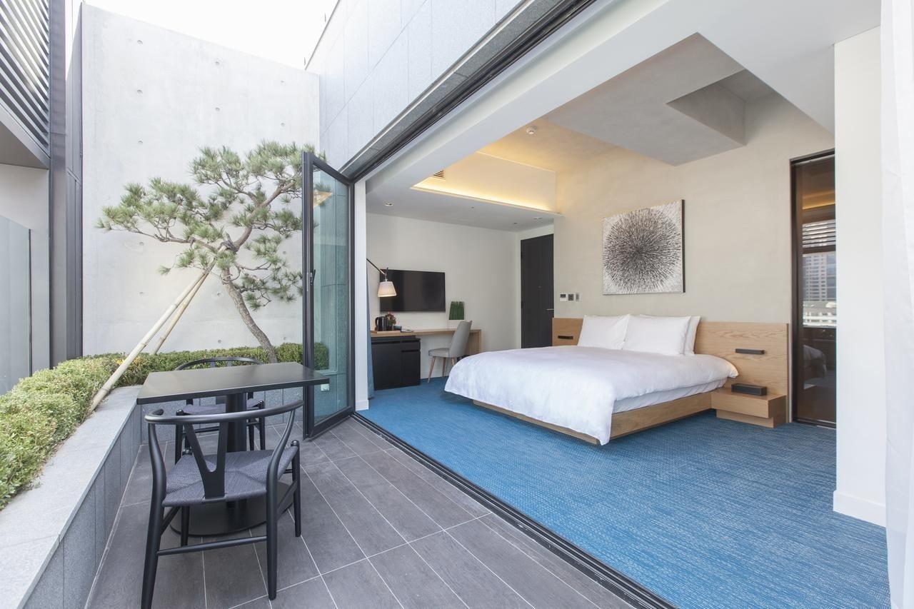 Stayb Hotel Myeongdong Seul Esterno foto