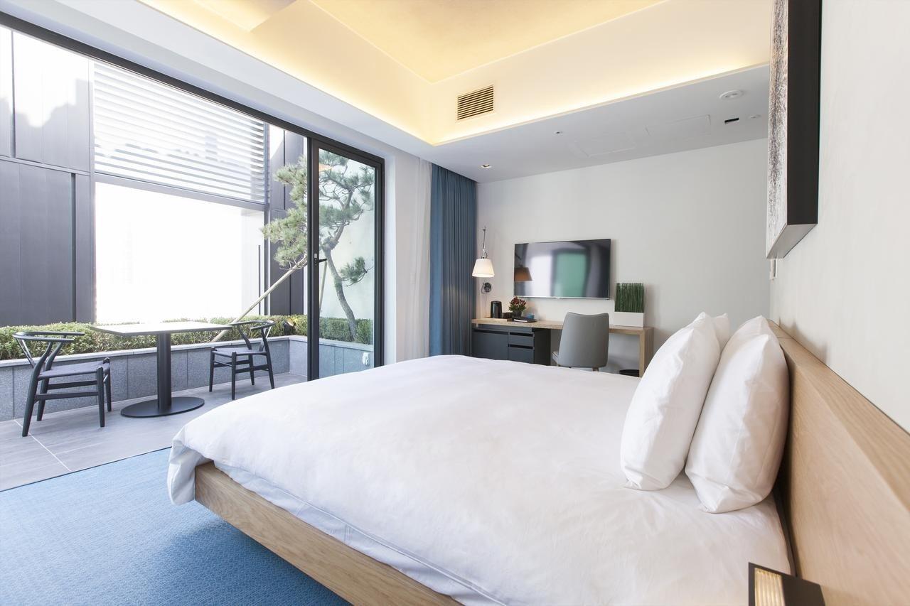 Stayb Hotel Myeongdong Seul Esterno foto
