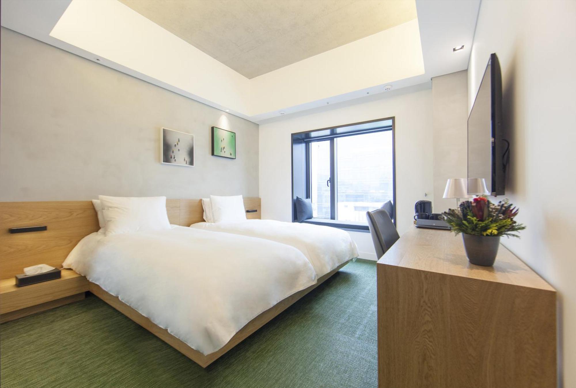 Stayb Hotel Myeongdong Seul Esterno foto