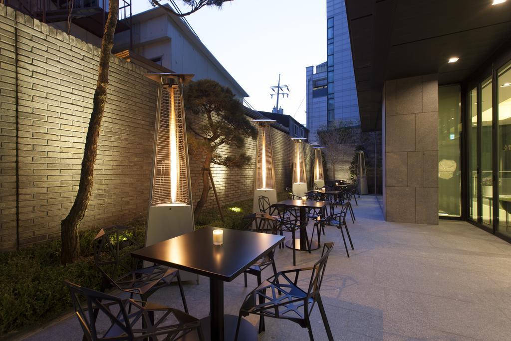 Stayb Hotel Myeongdong Seul Esterno foto