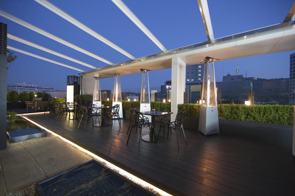 Stayb Hotel Myeongdong Seul Esterno foto