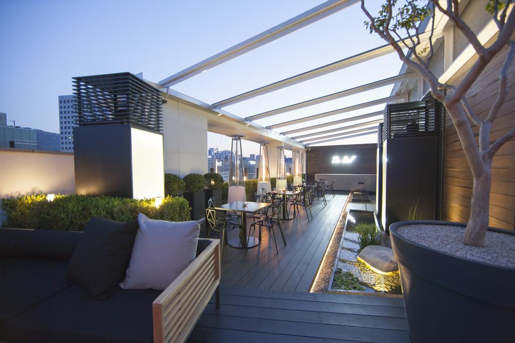 Stayb Hotel Myeongdong Seul Esterno foto