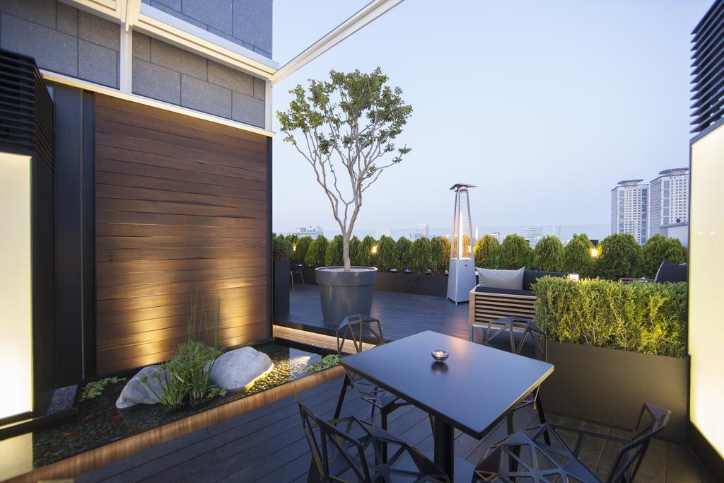 Stayb Hotel Myeongdong Seul Esterno foto