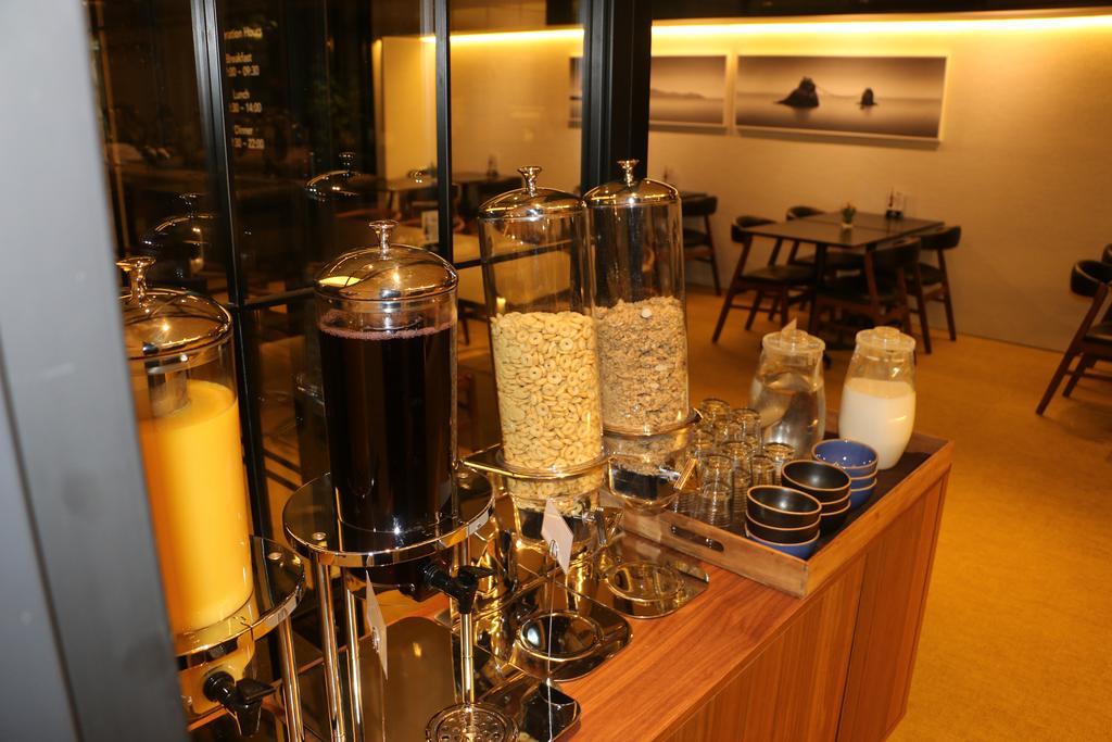 Stayb Hotel Myeongdong Seul Esterno foto