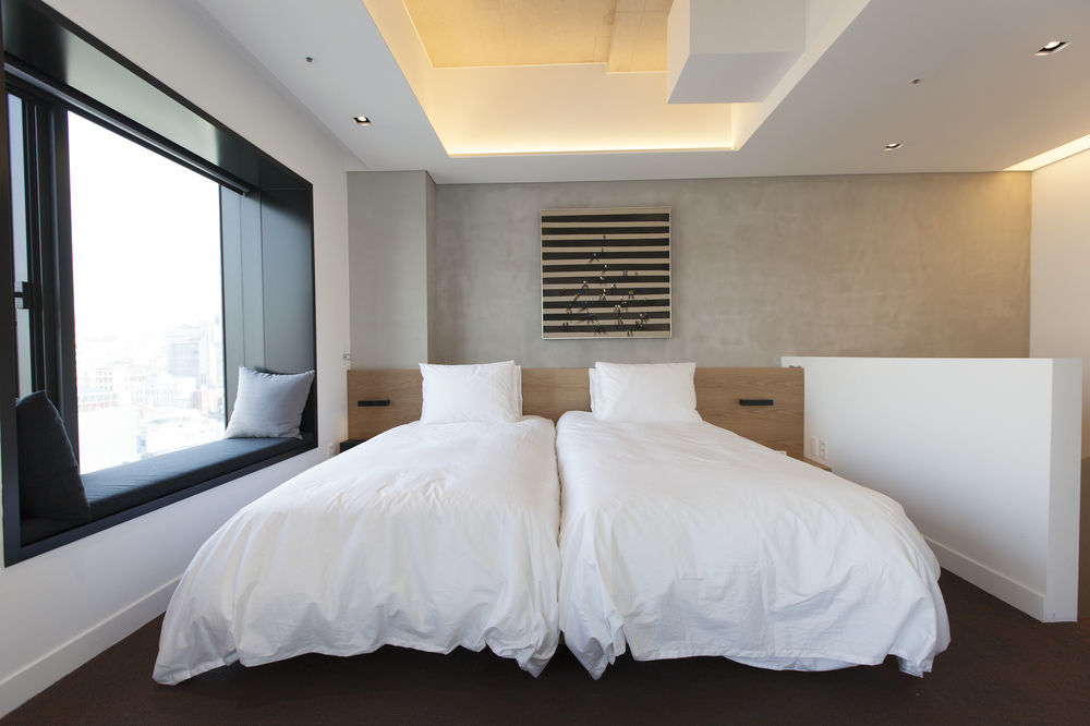 Stayb Hotel Myeongdong Seul Esterno foto