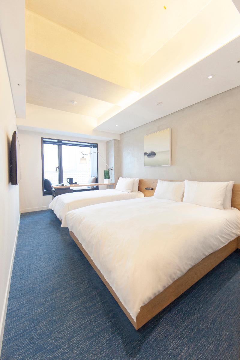 Stayb Hotel Myeongdong Seul Esterno foto