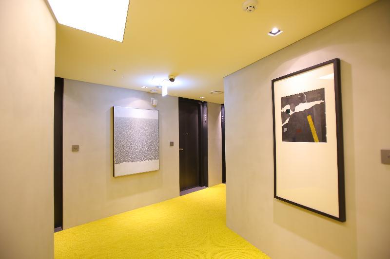 Stayb Hotel Myeongdong Seul Esterno foto