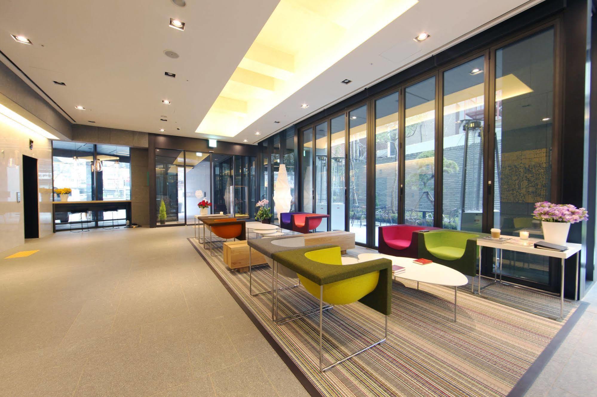 Stayb Hotel Myeongdong Seul Esterno foto