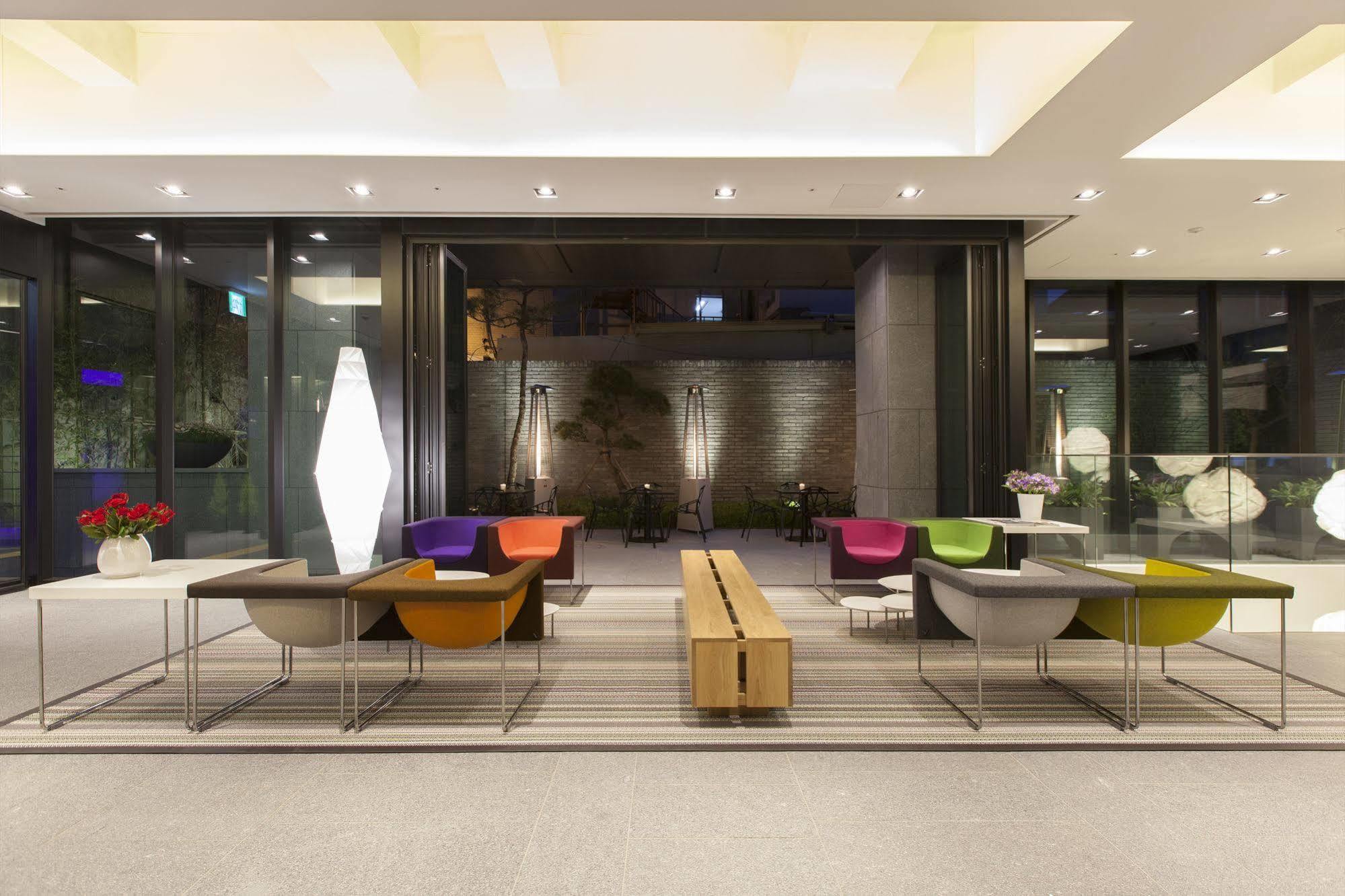 Stayb Hotel Myeongdong Seul Esterno foto