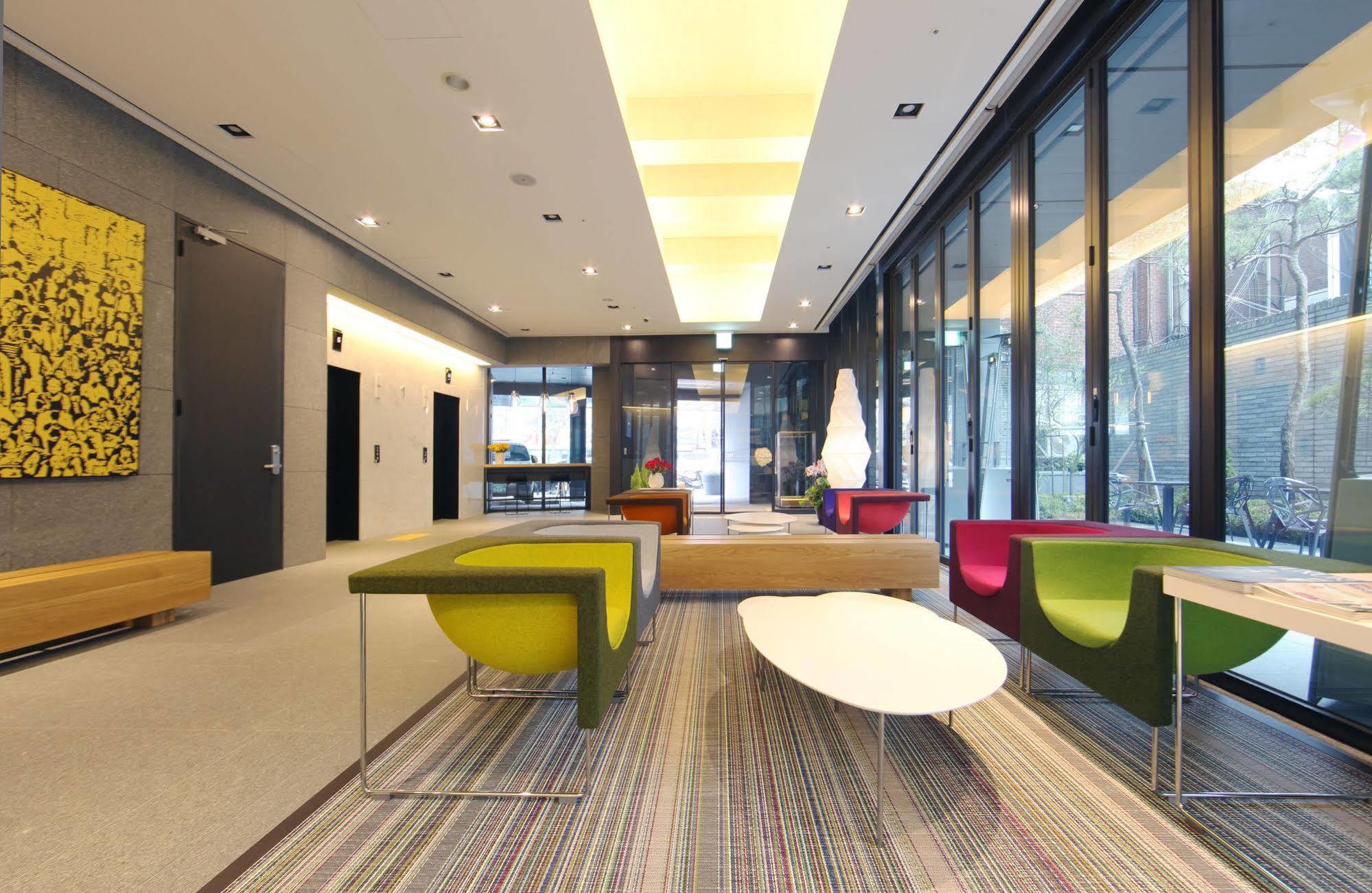 Stayb Hotel Myeongdong Seul Esterno foto