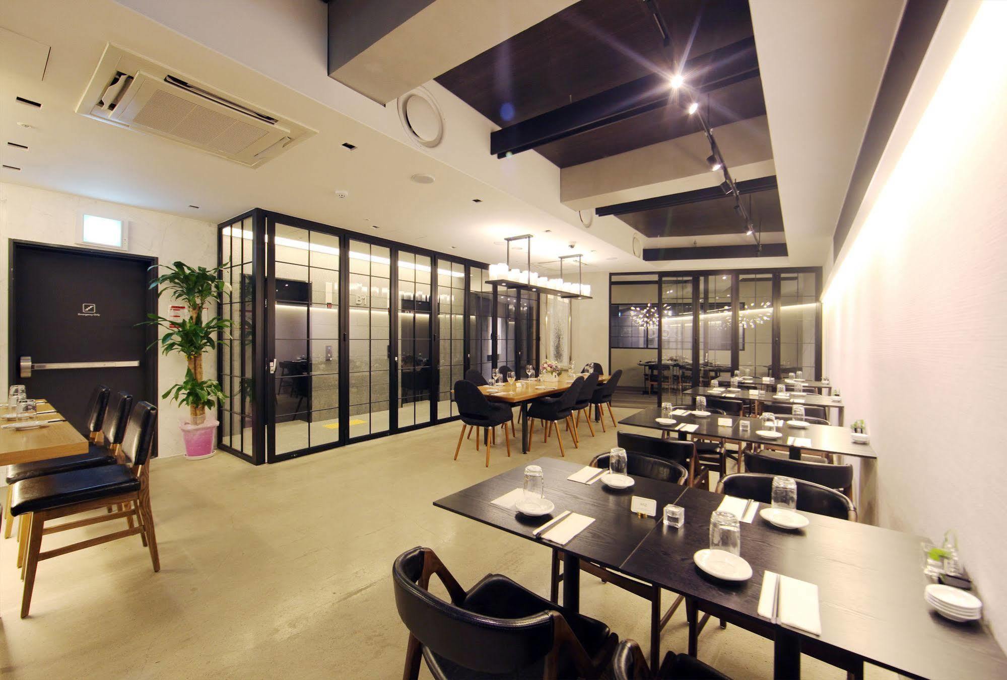 Stayb Hotel Myeongdong Seul Esterno foto