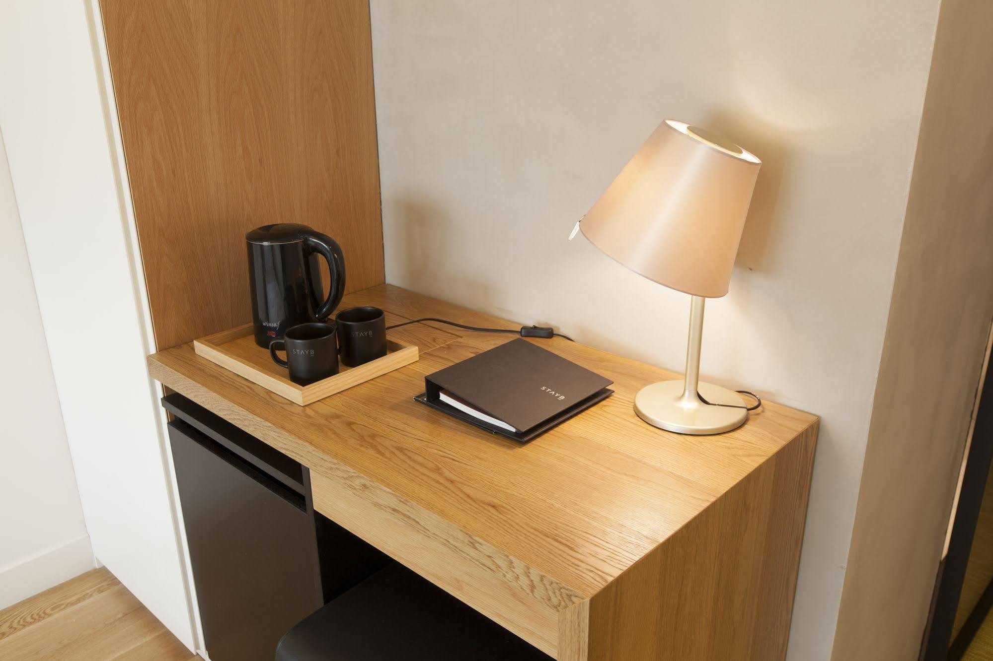 Stayb Hotel Myeongdong Seul Esterno foto