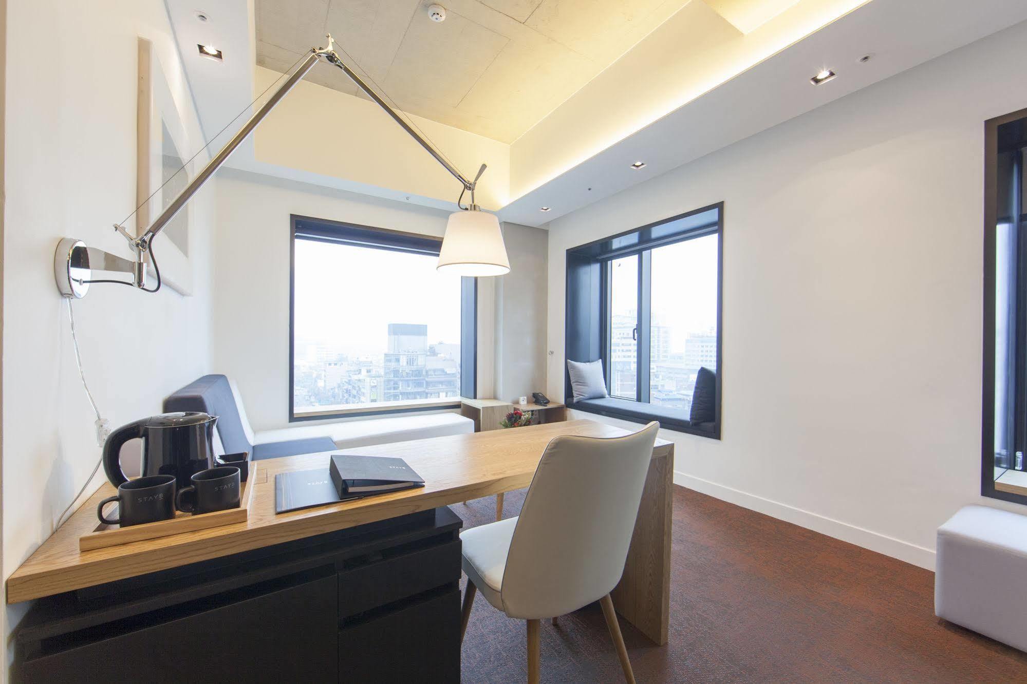 Stayb Hotel Myeongdong Seul Esterno foto