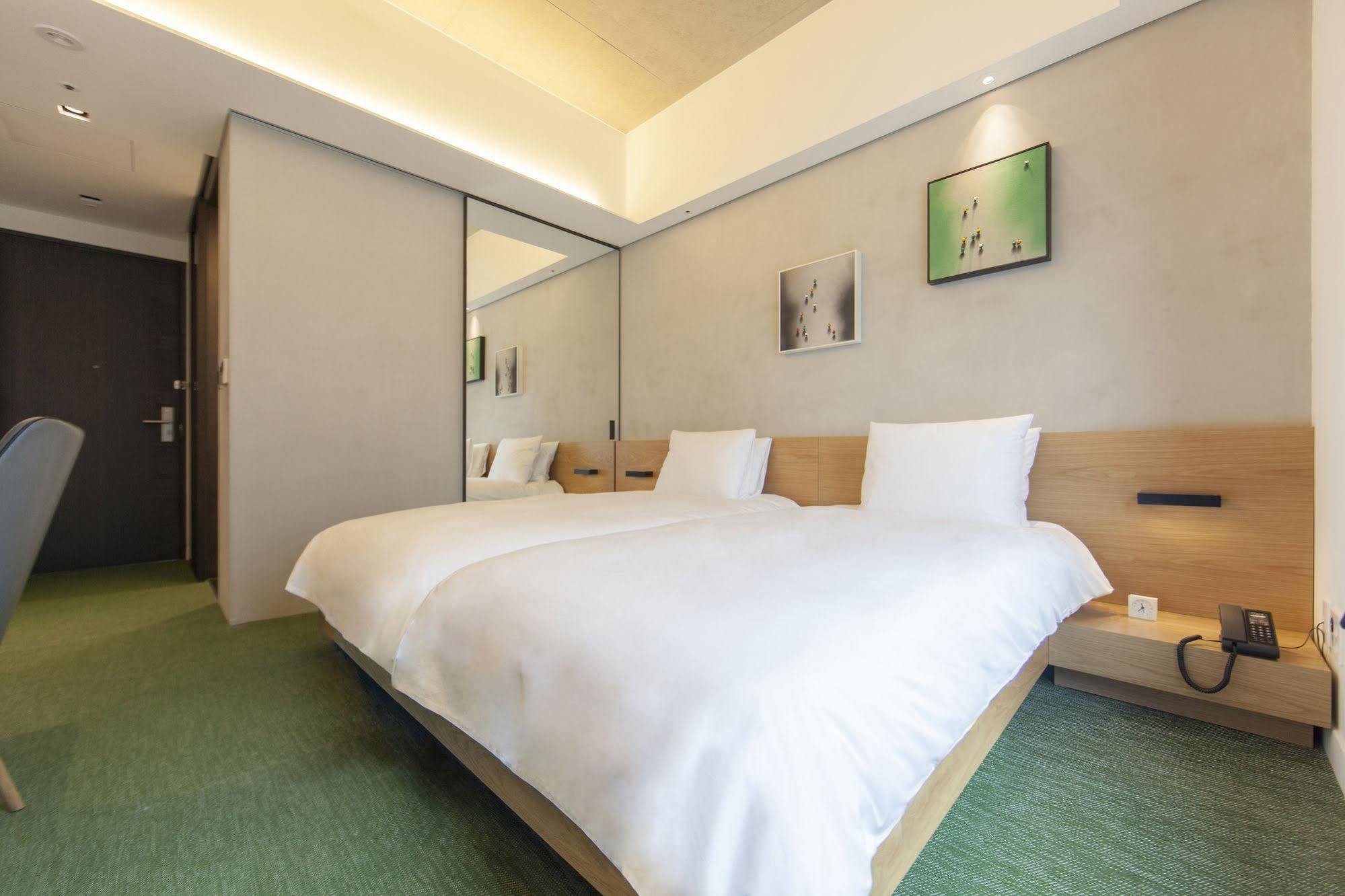 Stayb Hotel Myeongdong Seul Esterno foto