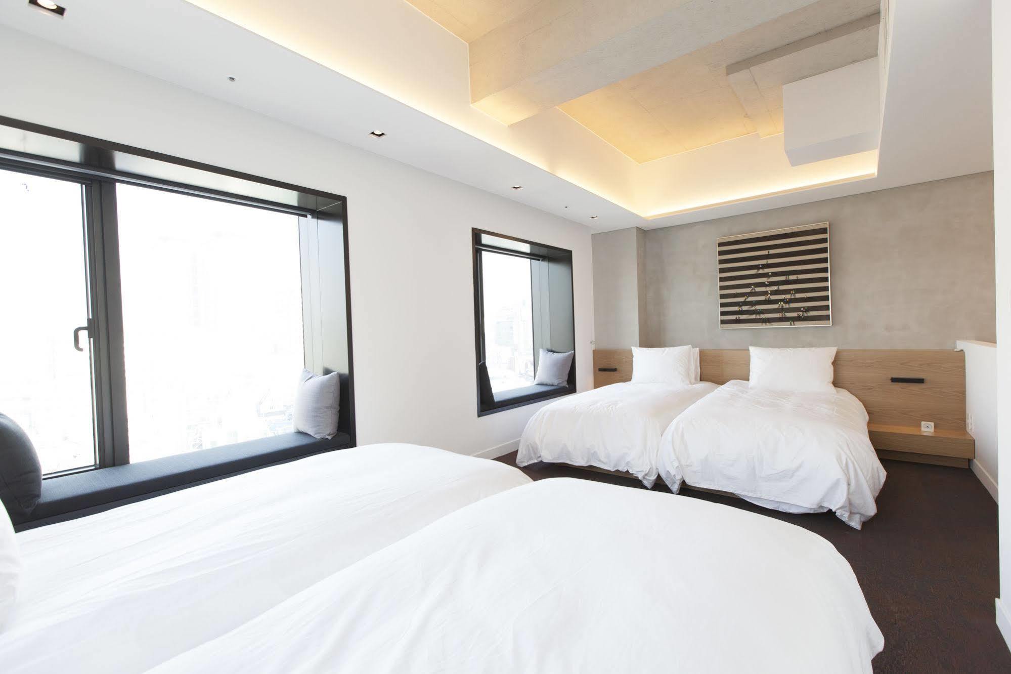 Stayb Hotel Myeongdong Seul Esterno foto