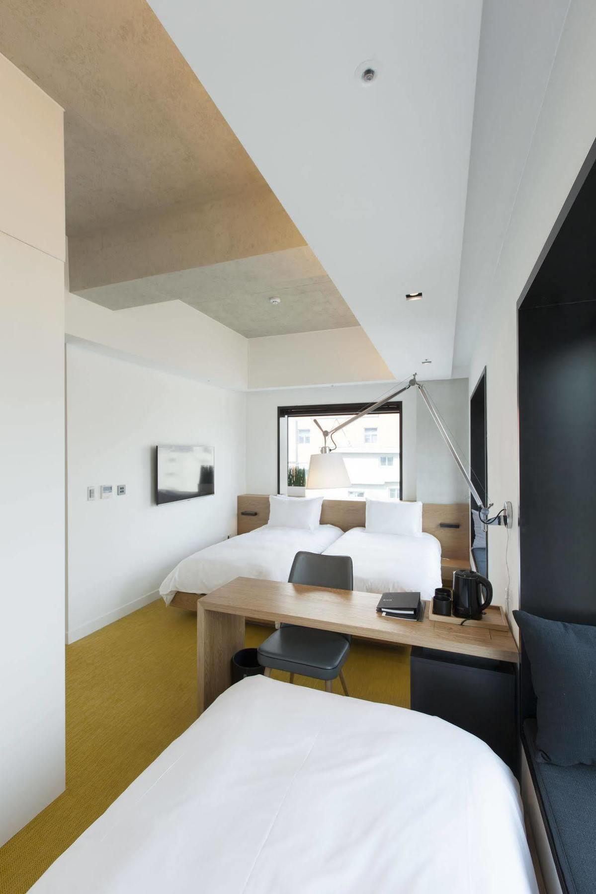 Stayb Hotel Myeongdong Seul Esterno foto