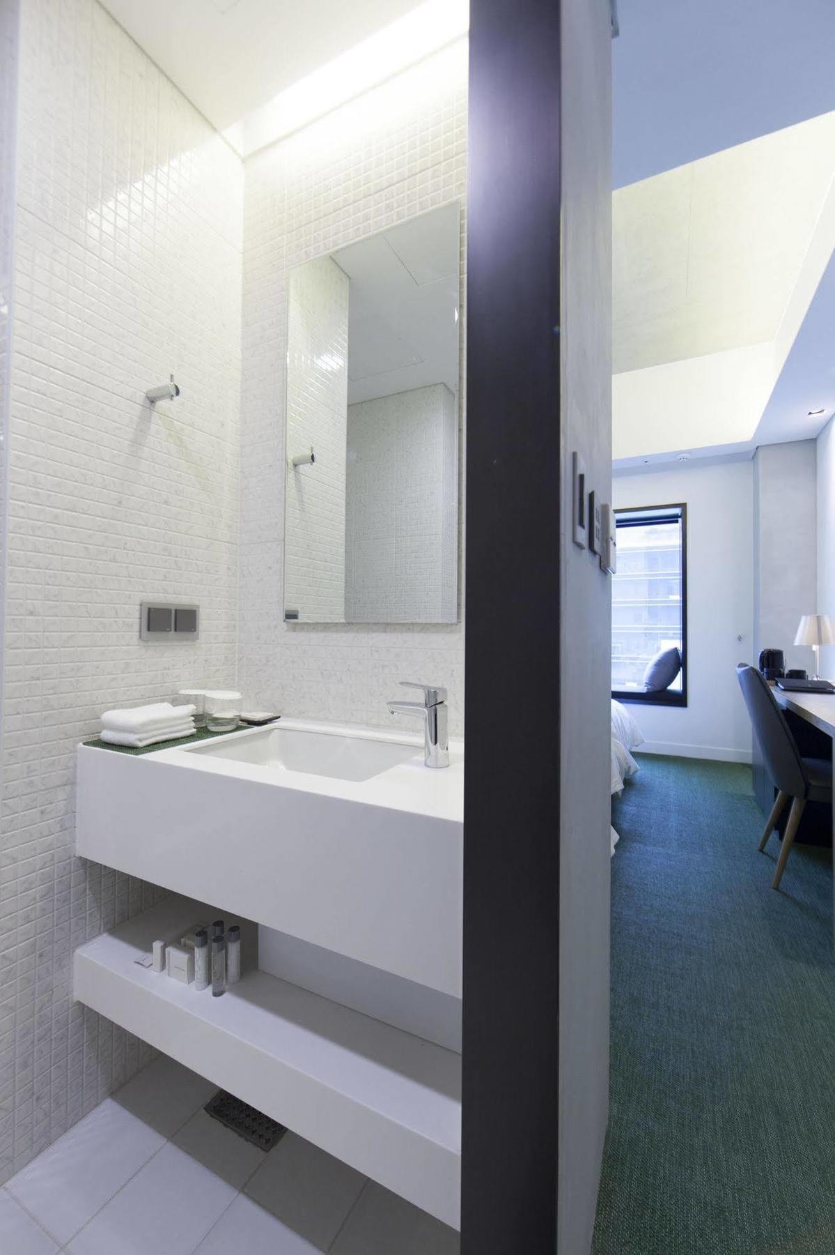 Stayb Hotel Myeongdong Seul Esterno foto