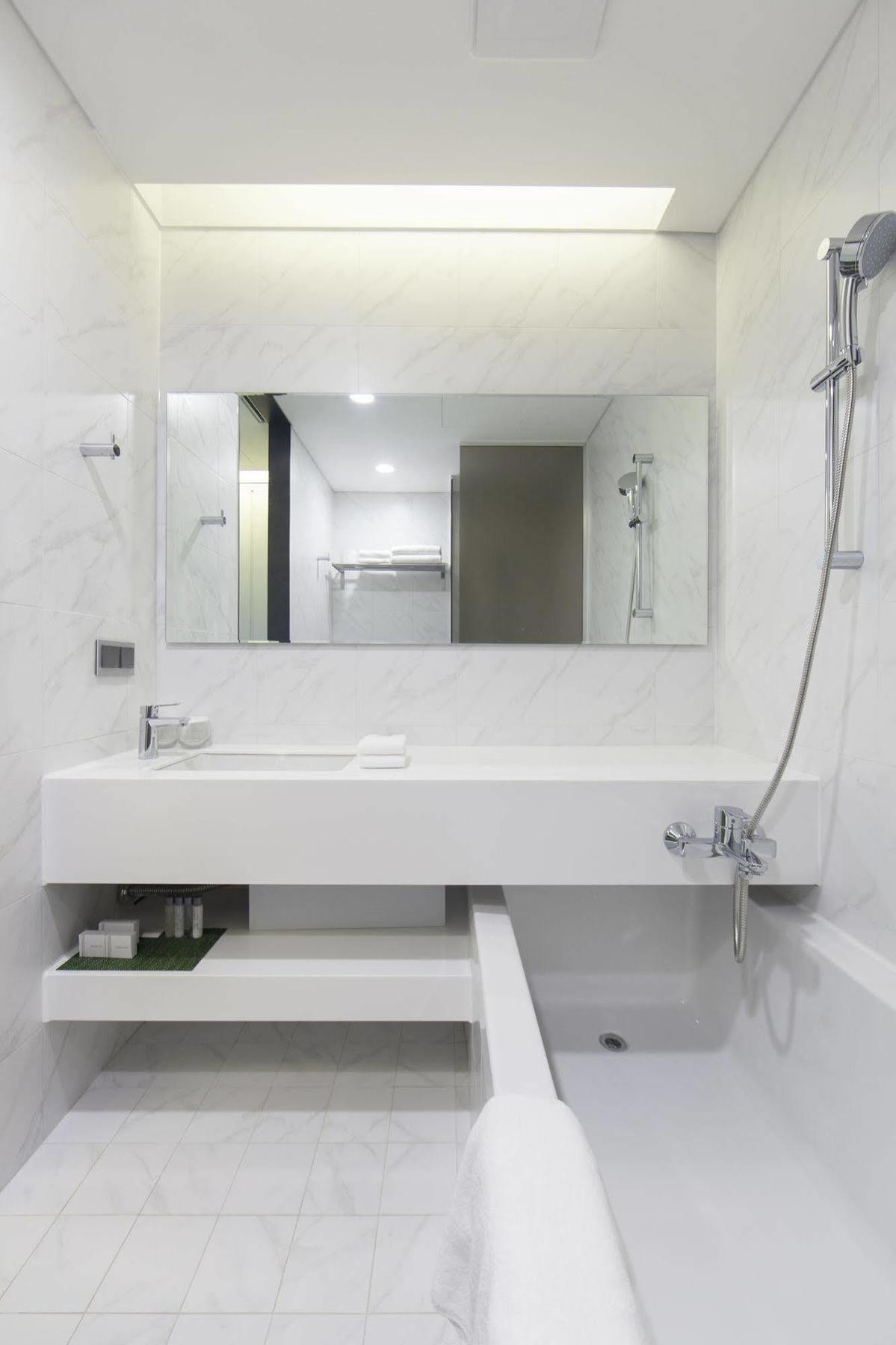 Stayb Hotel Myeongdong Seul Esterno foto