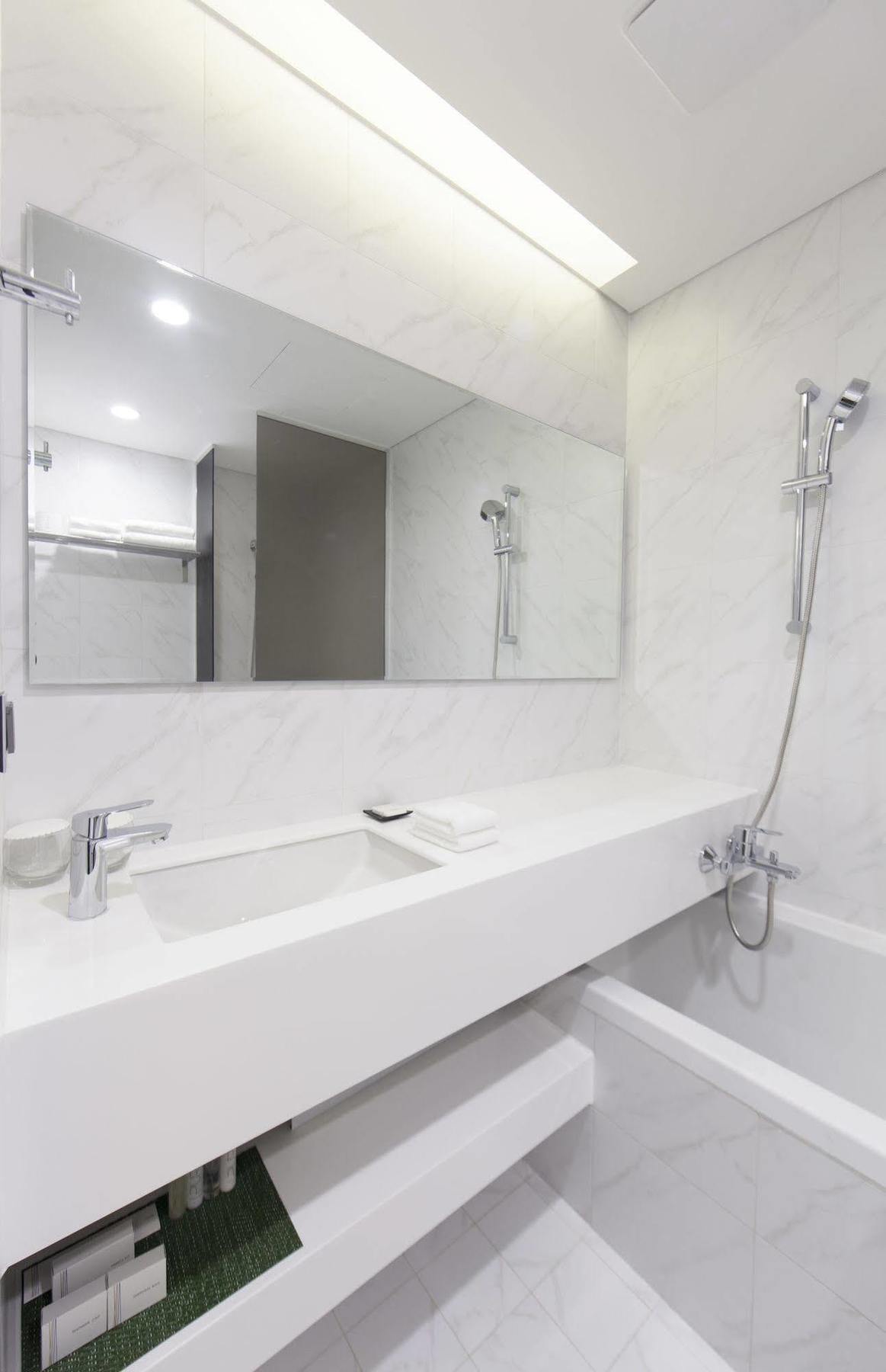 Stayb Hotel Myeongdong Seul Esterno foto