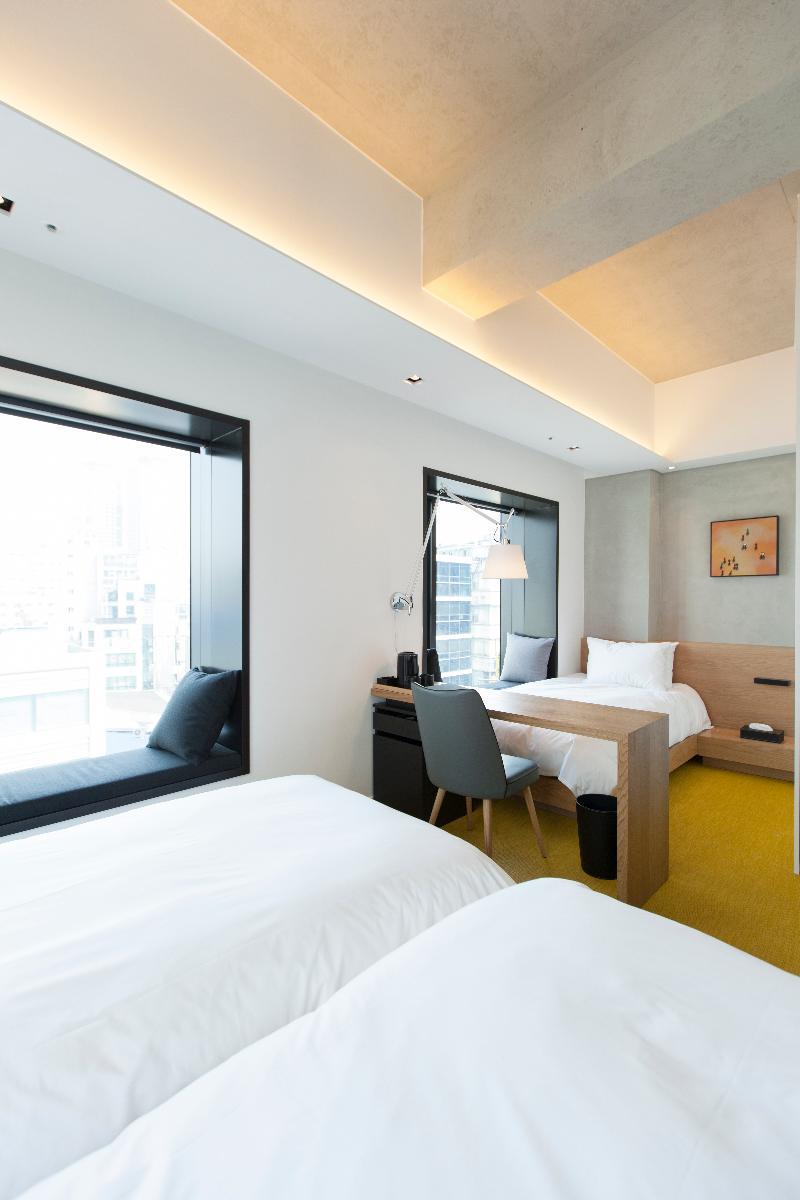 Stayb Hotel Myeongdong Seul Esterno foto